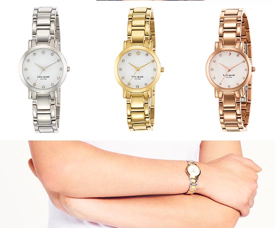 ケイトスペード腕時計3