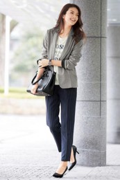 ニッセンパンプスコーデ7