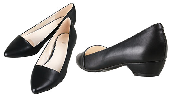 スーツセレクトパンプス3