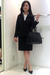 スーツカンパニー着こなし2