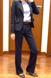 PSFAスーツ着こなし5