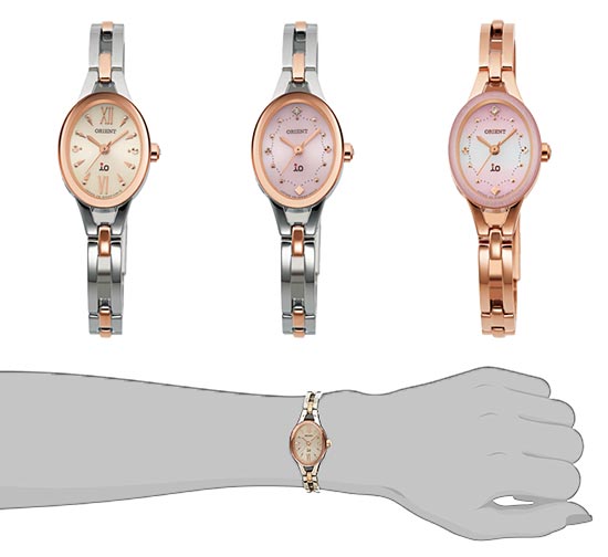 オリエントio腕時計1