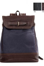 土屋鞄レザーリュック8