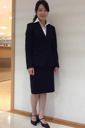 スーツカンパニー-パンプスコーデ4