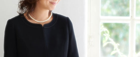 ブラックフォーマル