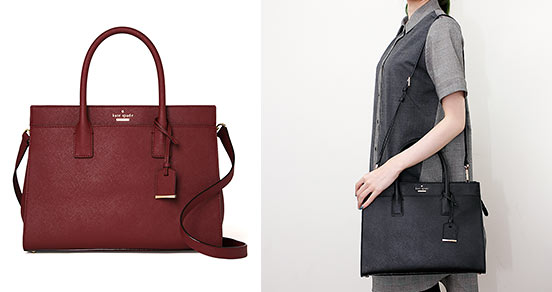 ケイトスペード通勤バッグ2