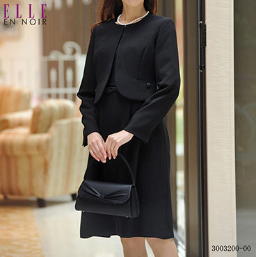 東京ソワールブラックフォーマル3