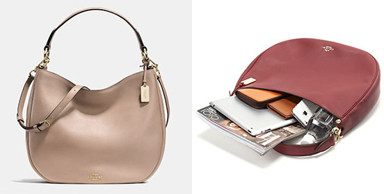 コーチ通勤バッグ3