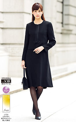 AOKIブラックフォーマル1