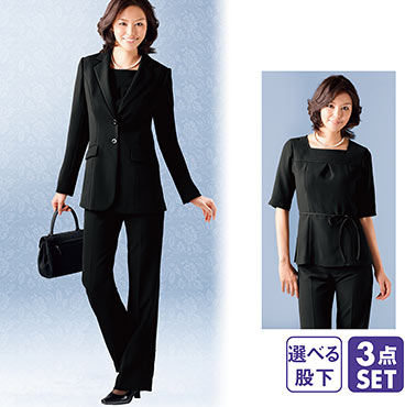 ニッセンブラックフォーマル3