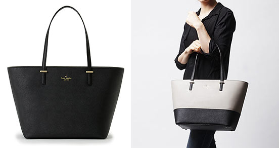 ケイトスペード通勤バッグ3