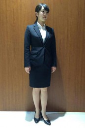 スーツセレクト着こなし5