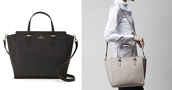 ケイトスペード通勤バッグ1