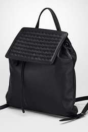 ボッテガレザーリュック2