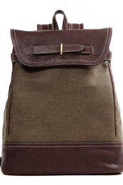 土屋鞄レザーリュック7