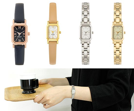 ケイトスペード腕時計2