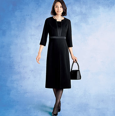 ニッセンブラックフォーマル2