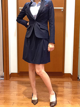 パーフェクトスーツファクトリースーツ3