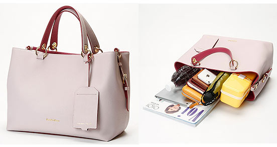 サマンサタバサツ通勤バッグ2