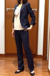 PSFAスーツ着こなし6