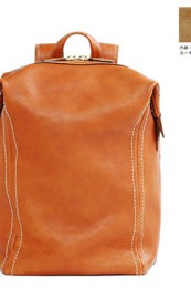 土屋鞄レザーリュック2