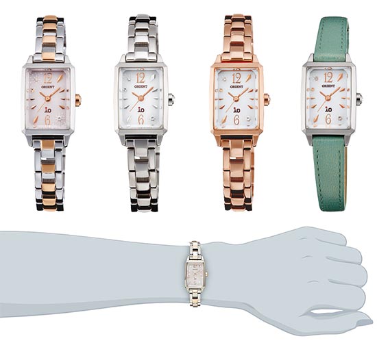 オリエントio腕時計2