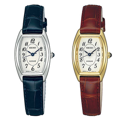 エクセリーヌ腕時計2