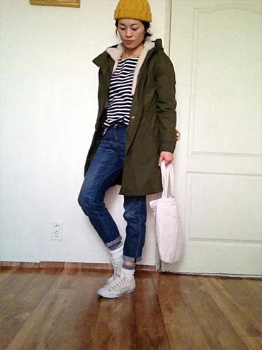 ユニクロママコーデ36