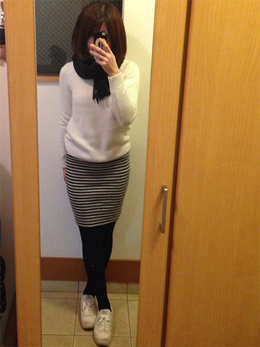 ユニクロママコーデ32