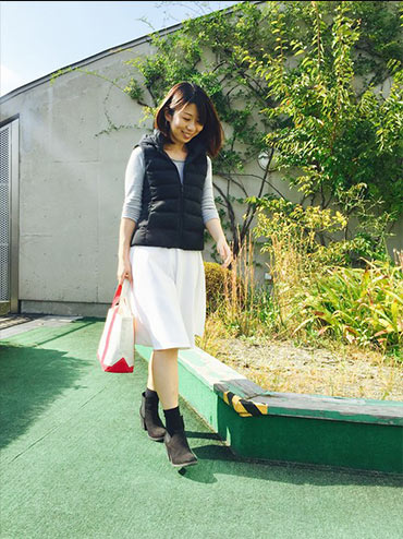 ユニクロママコーデ3