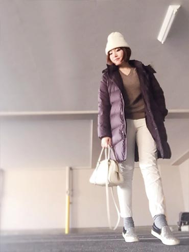 ユニクロママコーデ33