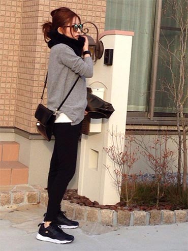 ユニクロママコーデ35