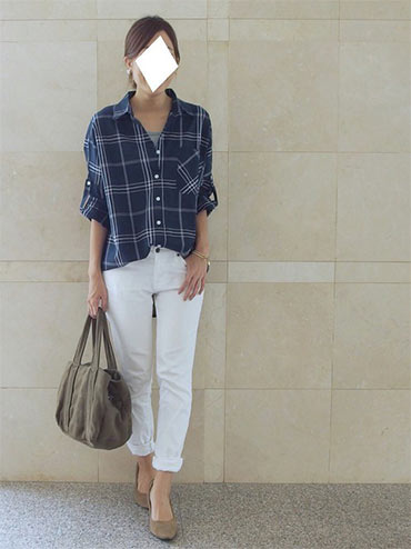 ユニクロママコーデ7