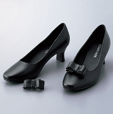 ニッセンリクルートパンプス2