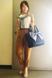 guオフィスカジュアルコーデ5