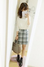 リンダバッグコーデ6