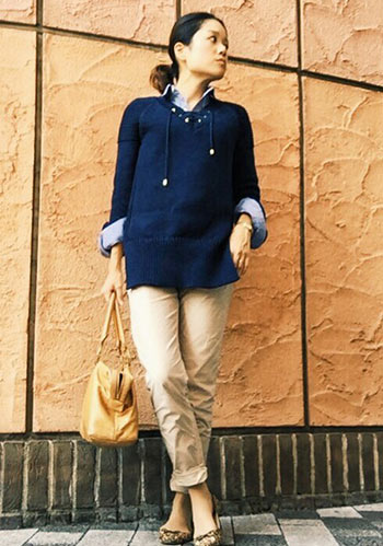 zaraオフィスカジュアル13