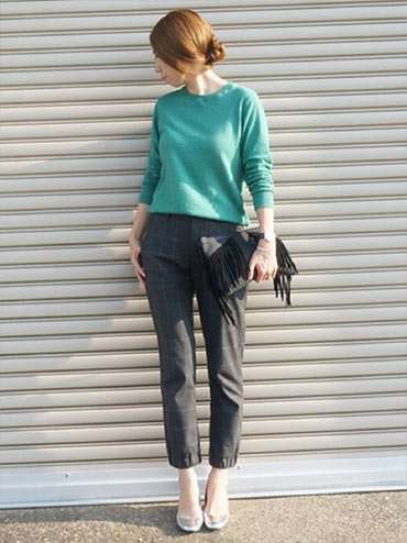 ユニクロママコーデ5