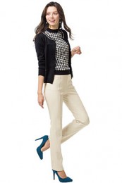 セシールオフィスカジュアルコーデ2