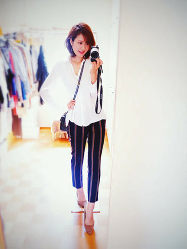 ユニクロママコーデ6