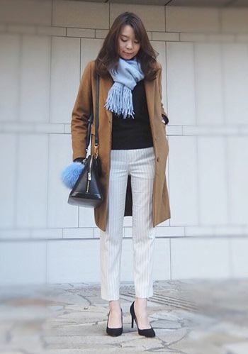 zaraオフィスカジュアル6