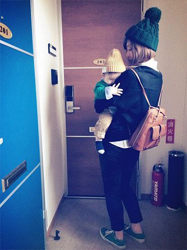 ユニクロママコーデ10