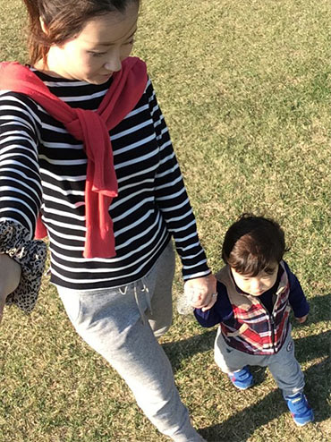 ユニクロママコーデ12