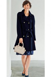 セシールオフィスカジュアルコーデ6