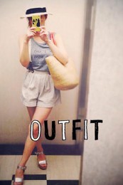 furlaブリジットバッグコーデ3