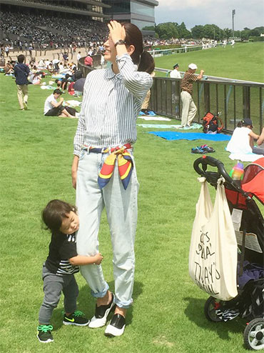 ユニクロママコーデ4