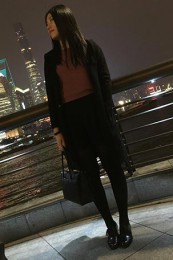 lotusバッグコーデ1