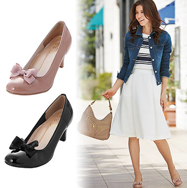 ニッセンパンプス1