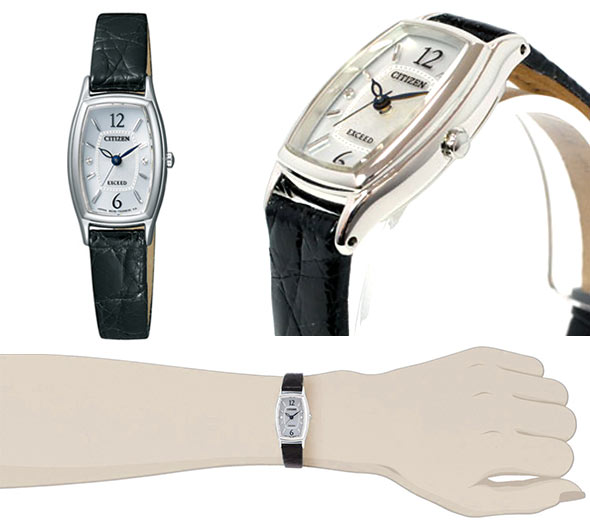 シチズン-エクシード「EX2000-09A」