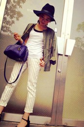 candyバッグコーデ7